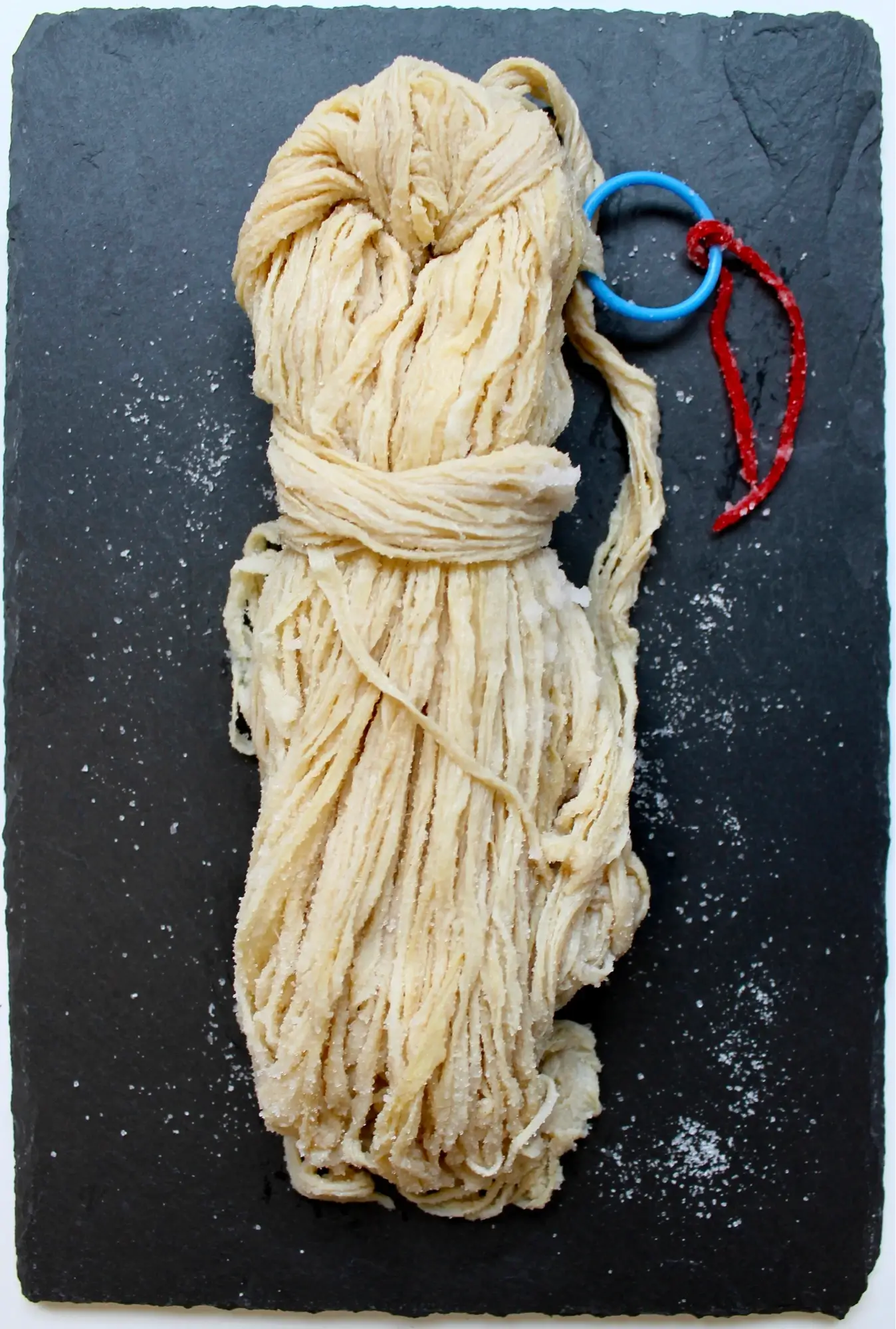 Intestino Tenue <br/> (Groppino di montone)